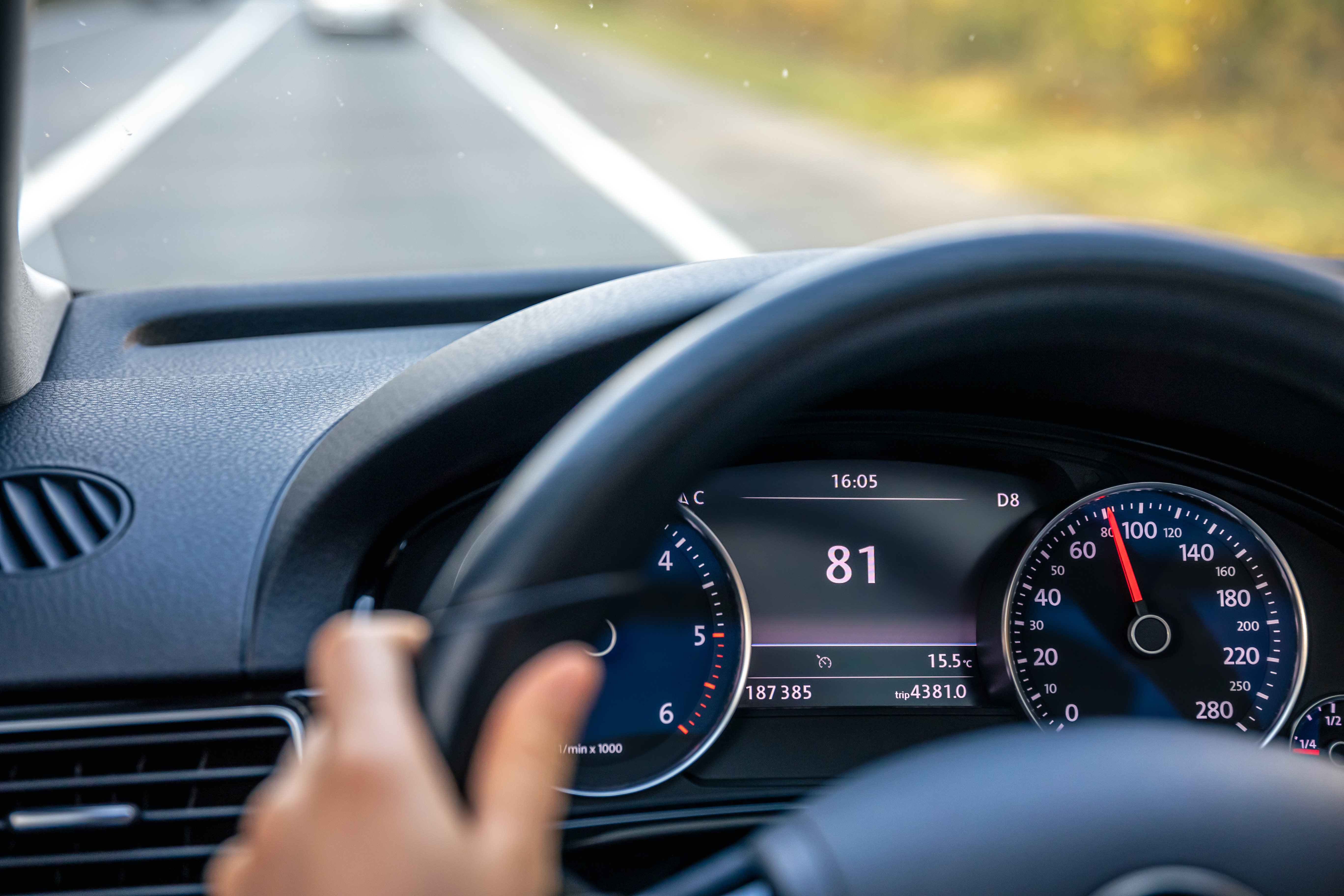 ¡Descubre cuáles son los límites de tu coche!