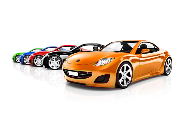 Supercarros que usan Michelin