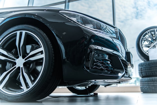 Una llanta ideal para distintos tipos de autos.