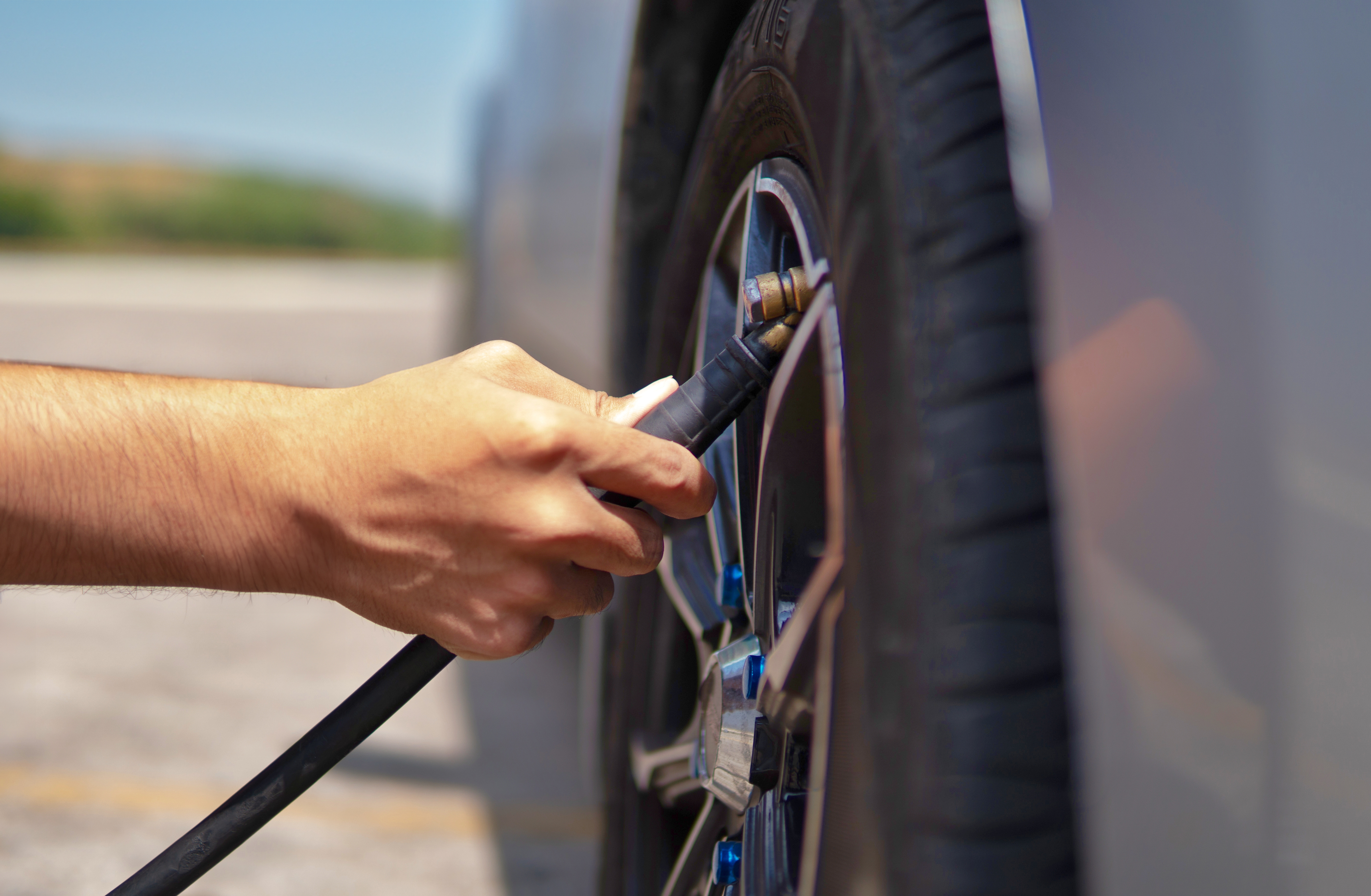 ¿Cómo es el mantenimiento de llantas?