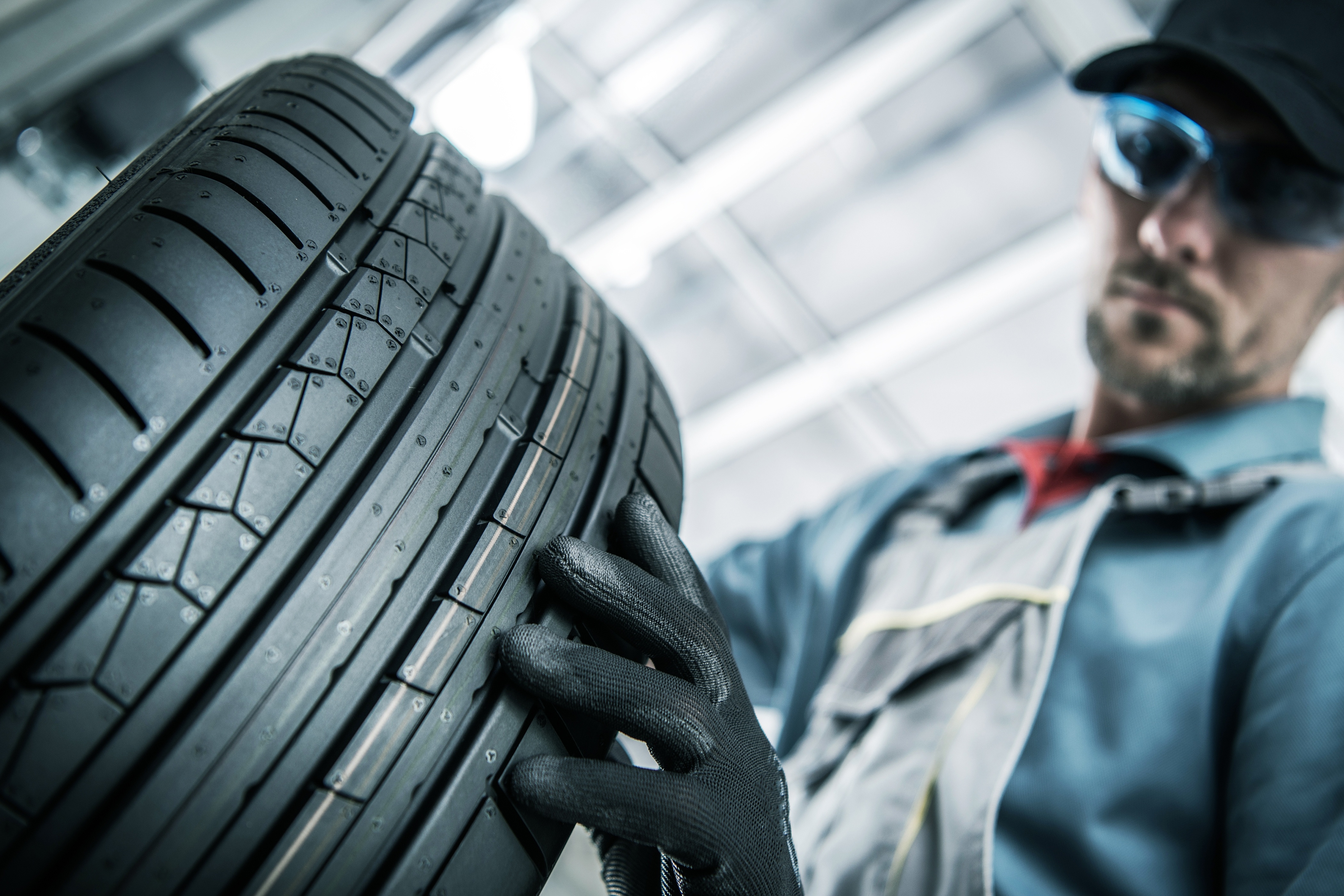 Máximo rendimiento con Bridgestone Potenza