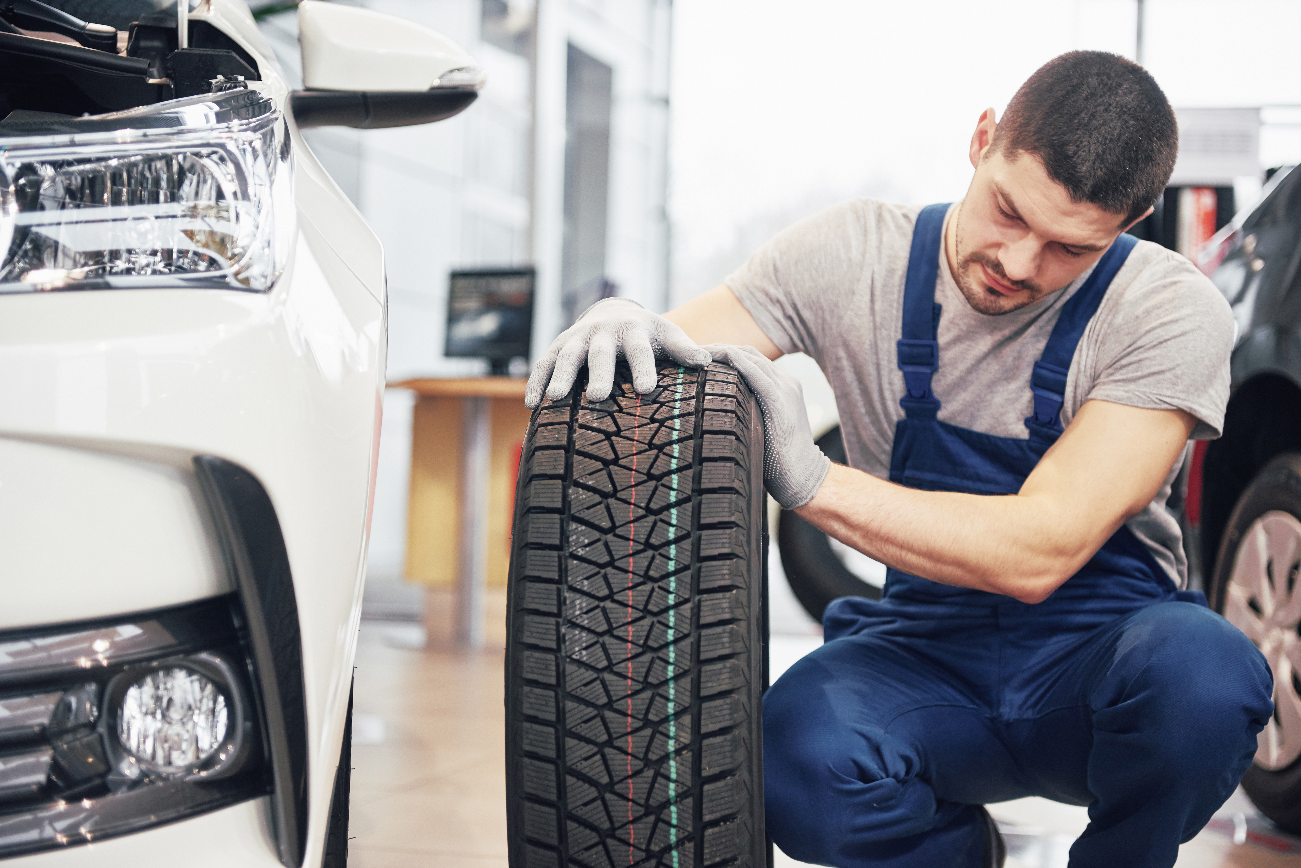 La comodidad de las llantas Pirelli