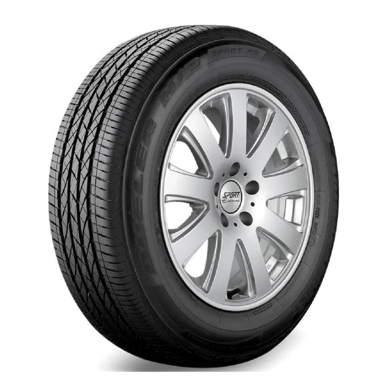 BRIDGESTONE DUELER H/P SPORT AS 102T