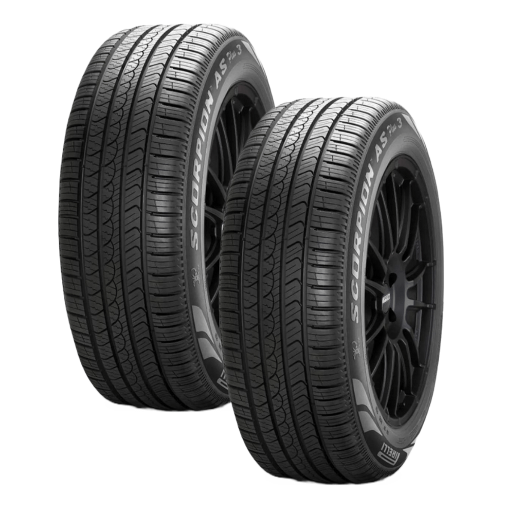 Pirelli Scorpion All Season Plus 3