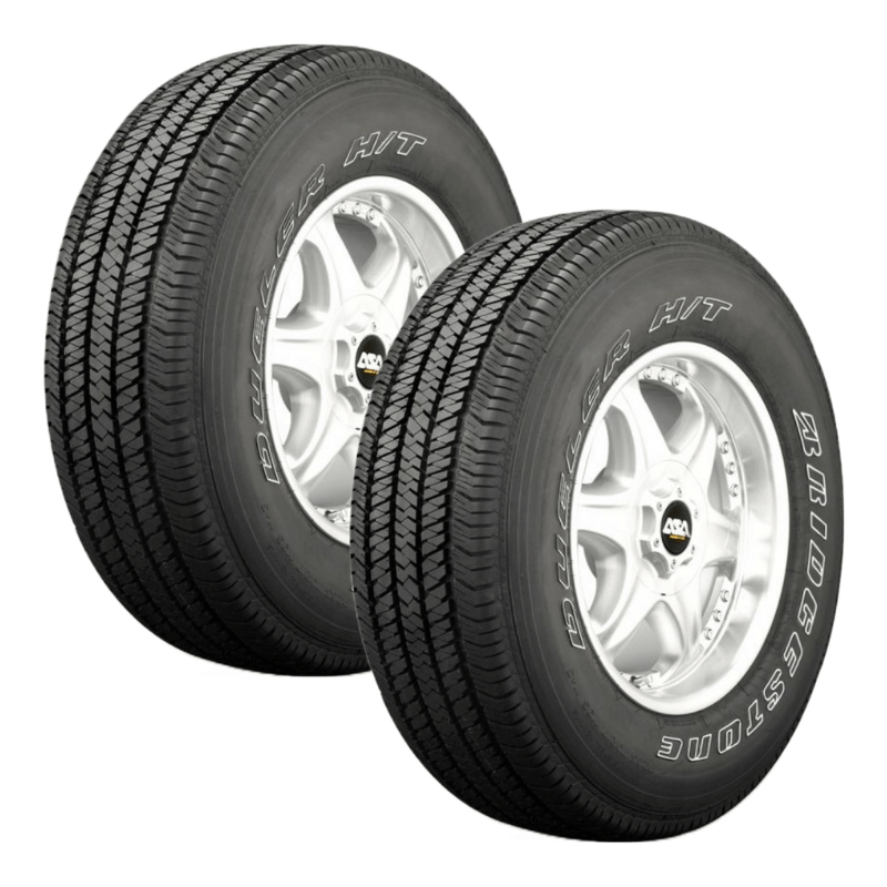 BRIDGESTONE DUELER H/T 684 98T