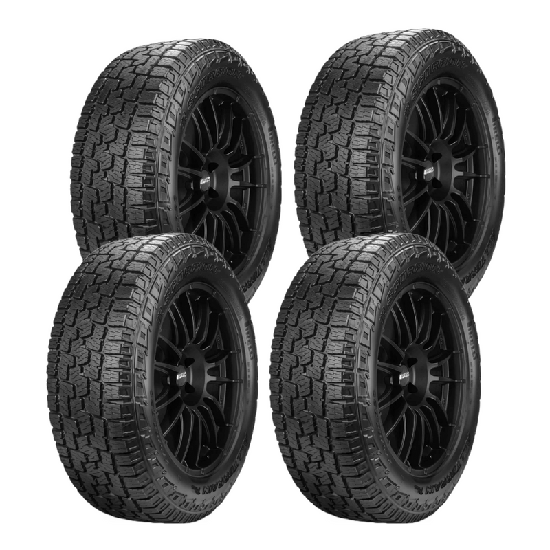 PIRELLI SCORPION ALL TERRAIN PLUS 111T