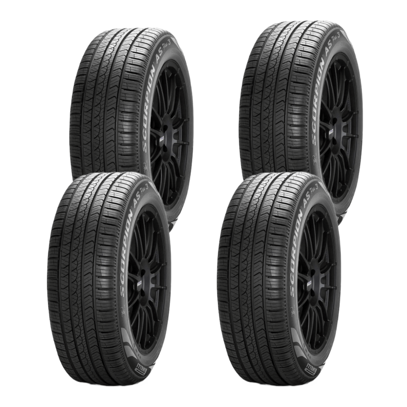 PIRELLI SCORPION ALL SEASON PLUS 3 107V