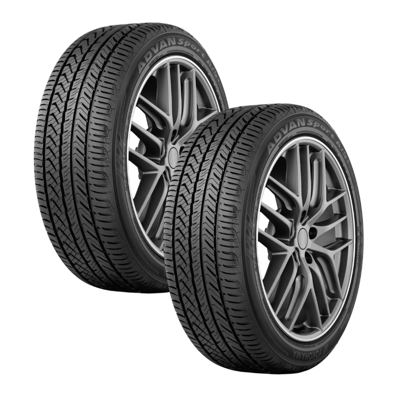 YOKOHAMA ADVAN SPORT AS PLUS 87W