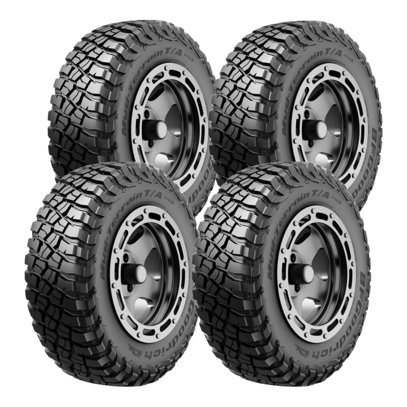 BF GOODRICH MUD TERRAIN T/A KM3
