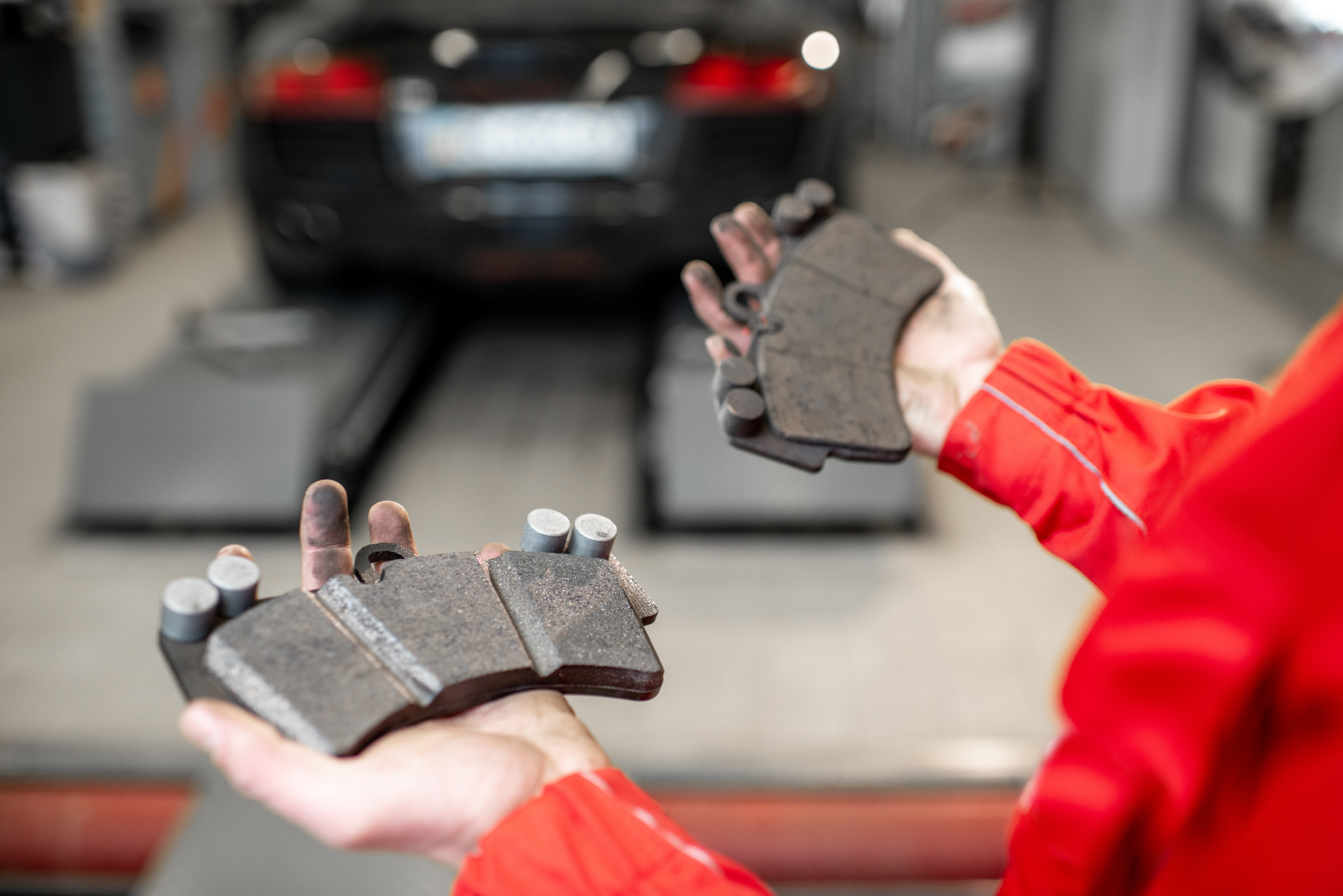 ¿Conoces las partes de tu auto? Los frenos