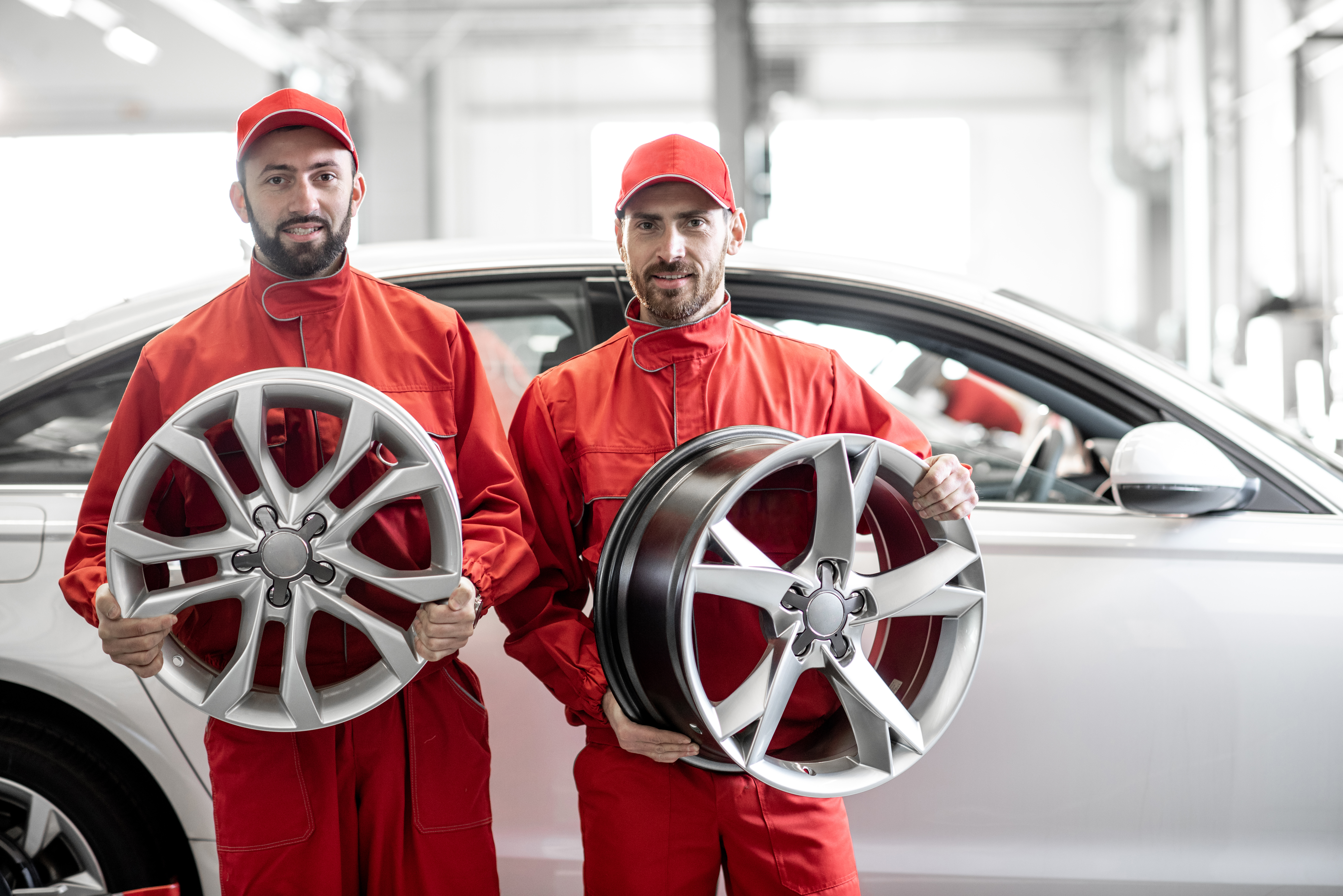 Rines para autos: tipos y consejos de compra