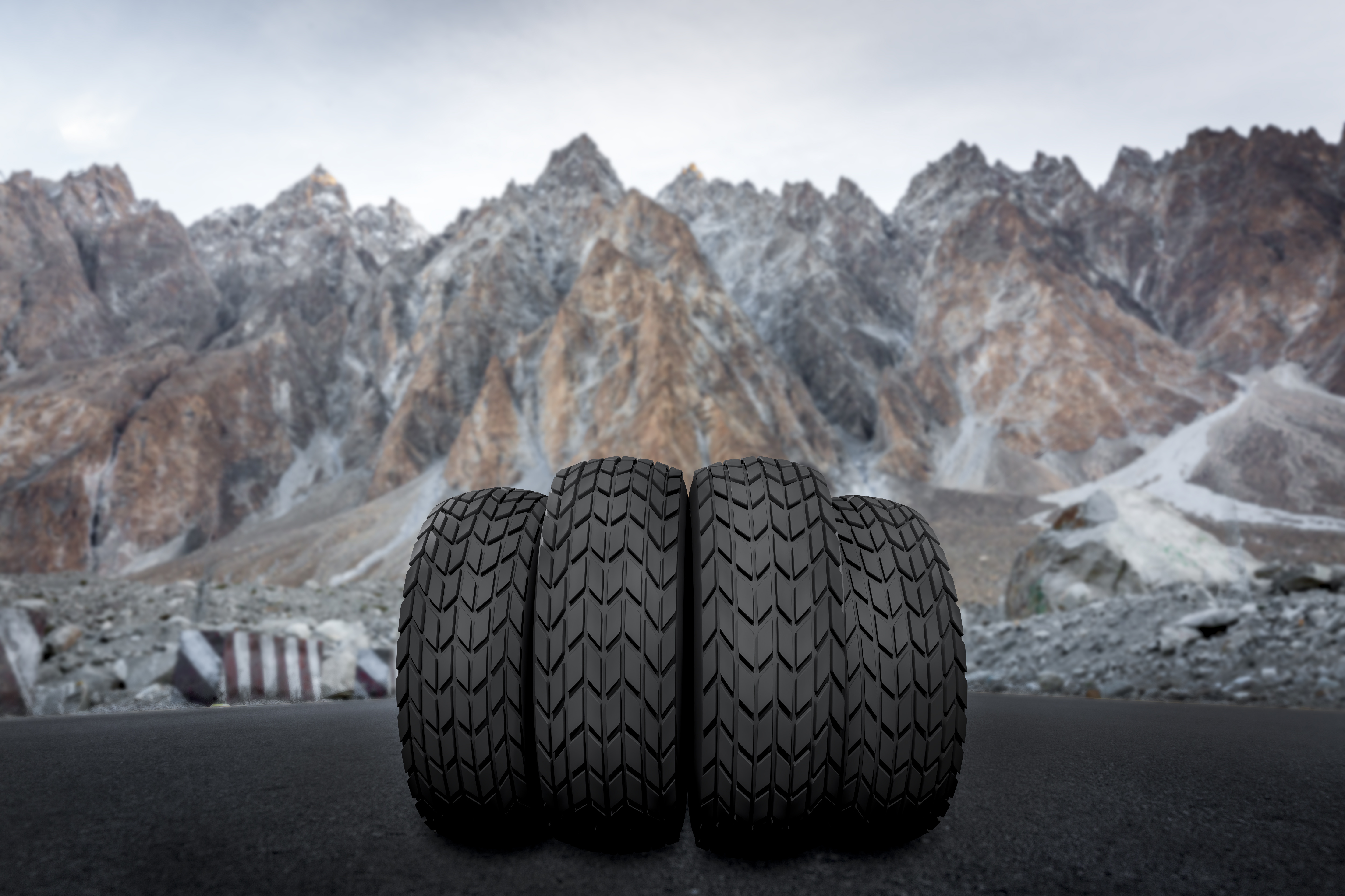 Top 10 mejores llantas en México para tu auto