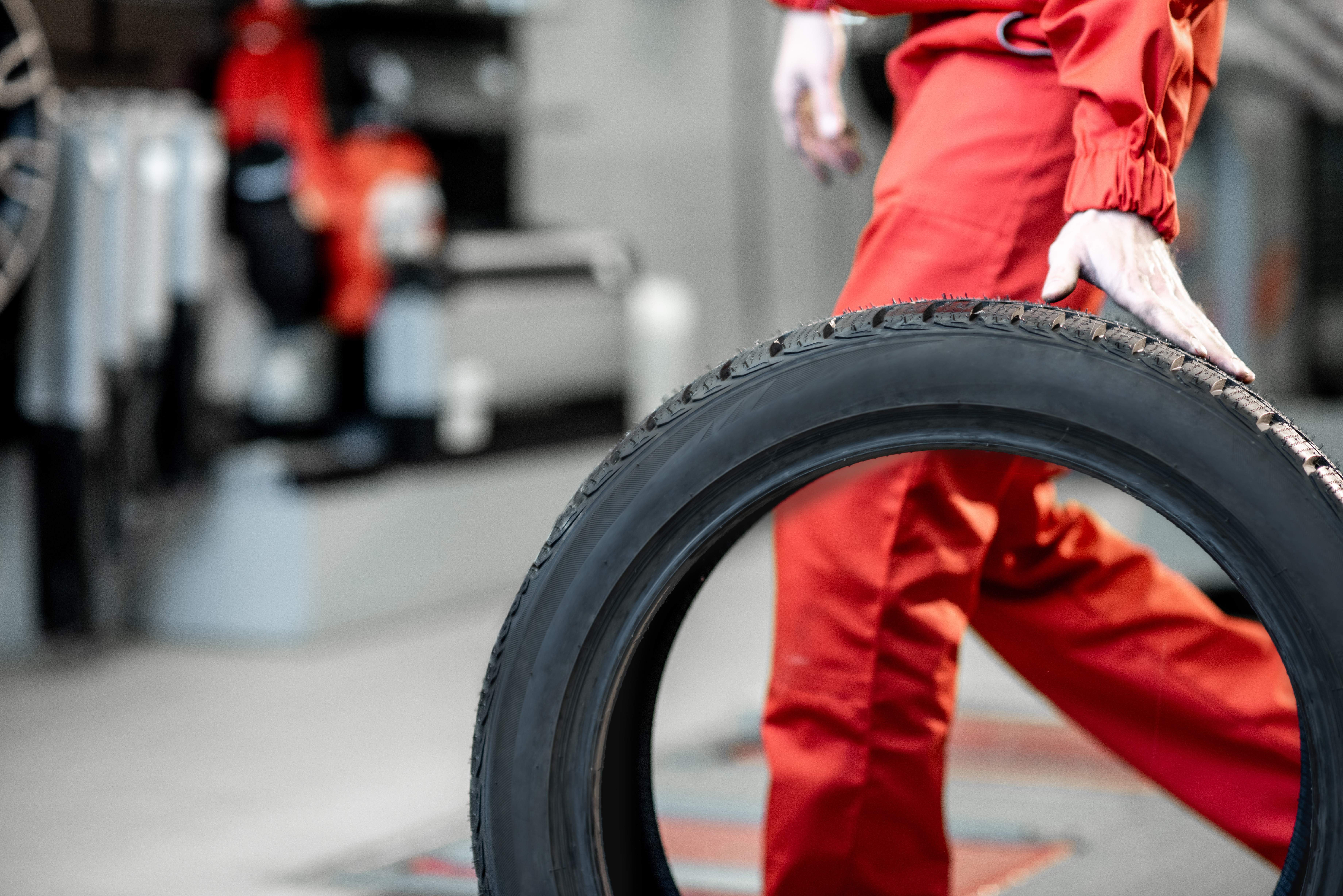 Michelin: líder en innovación de llantas
