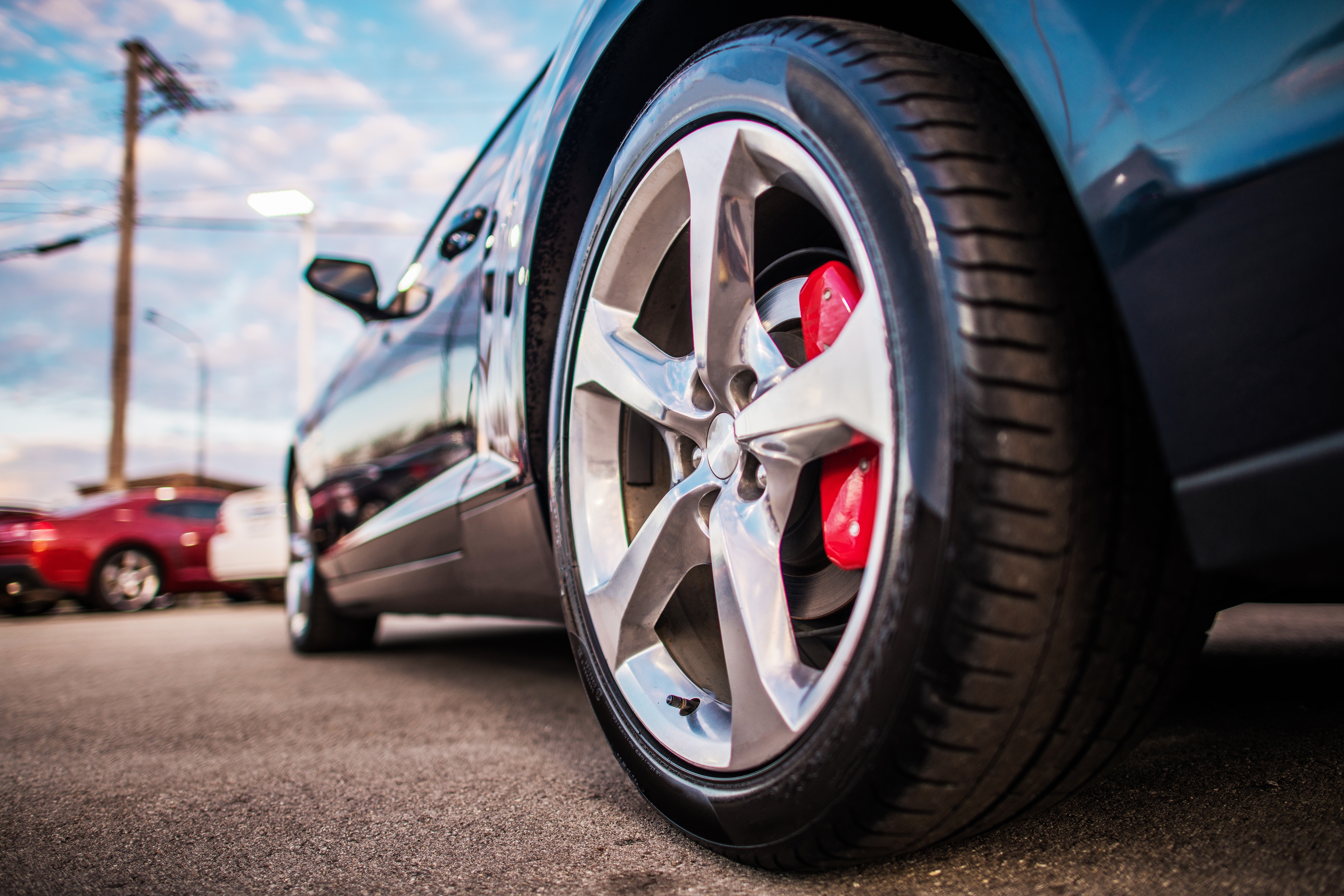 Llantas Michelin: elige calidad y seguridad