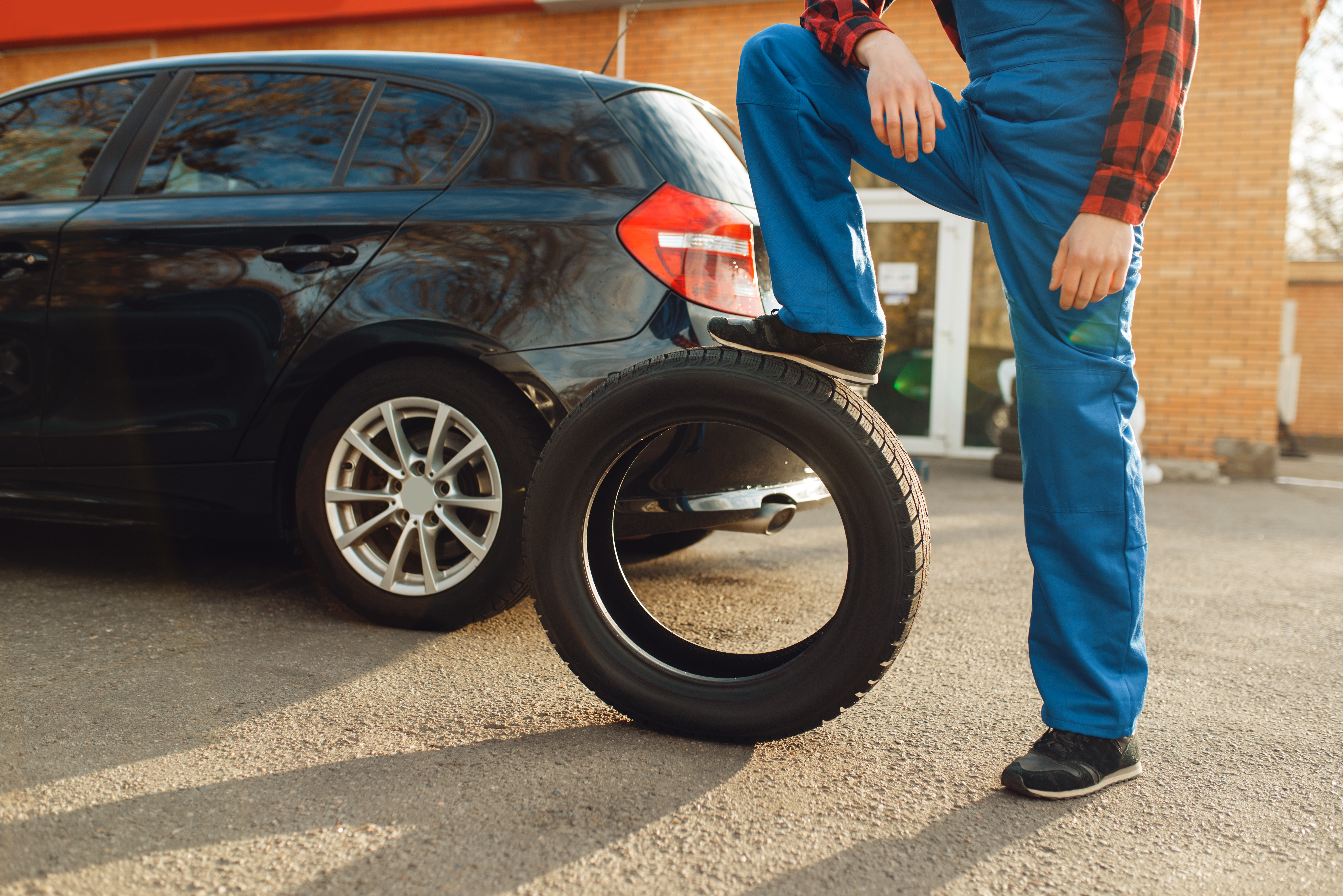 ¿Qué son las llantas Run-Flat?