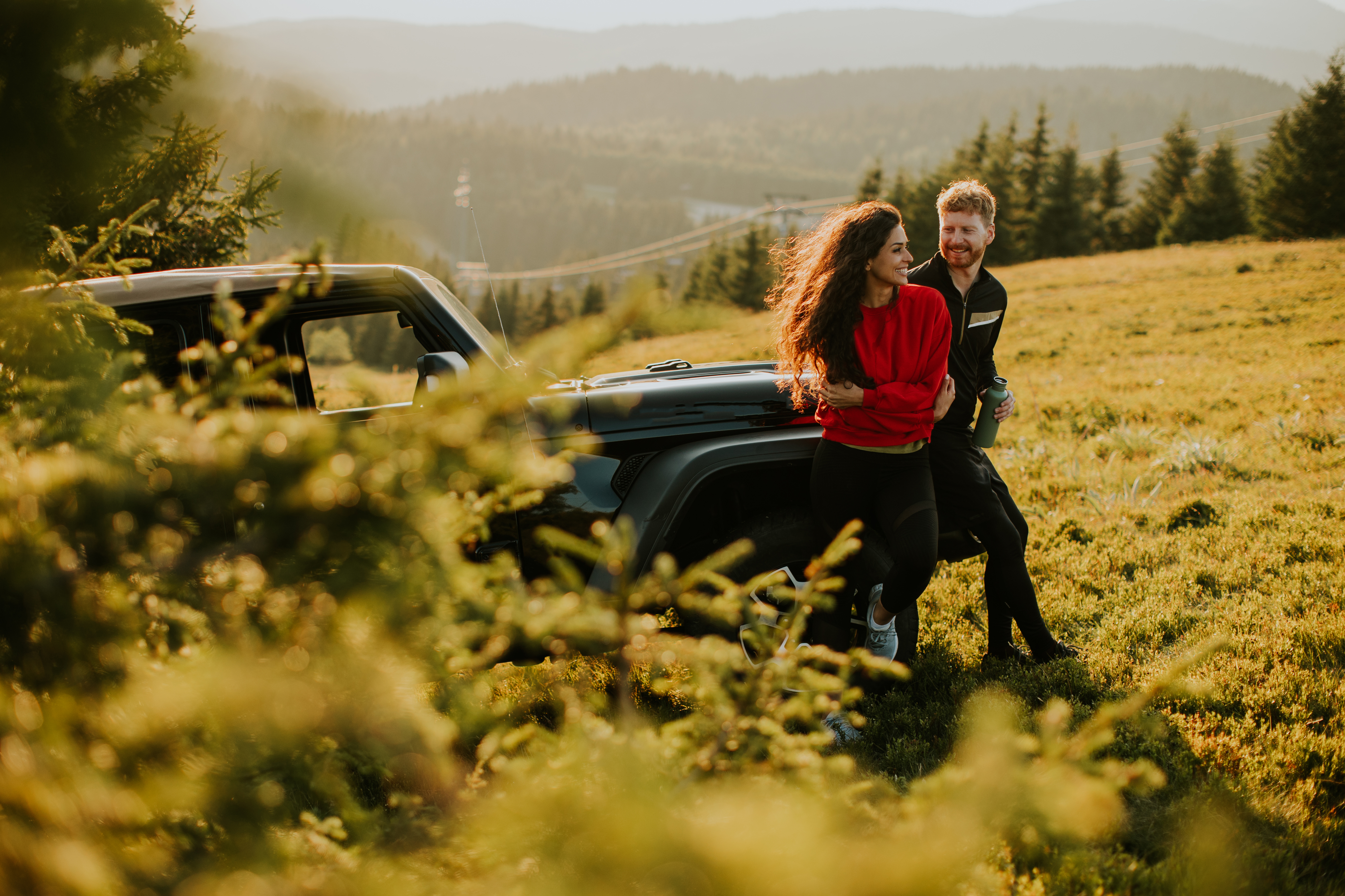 Explora la naturaleza con tus All Terrain