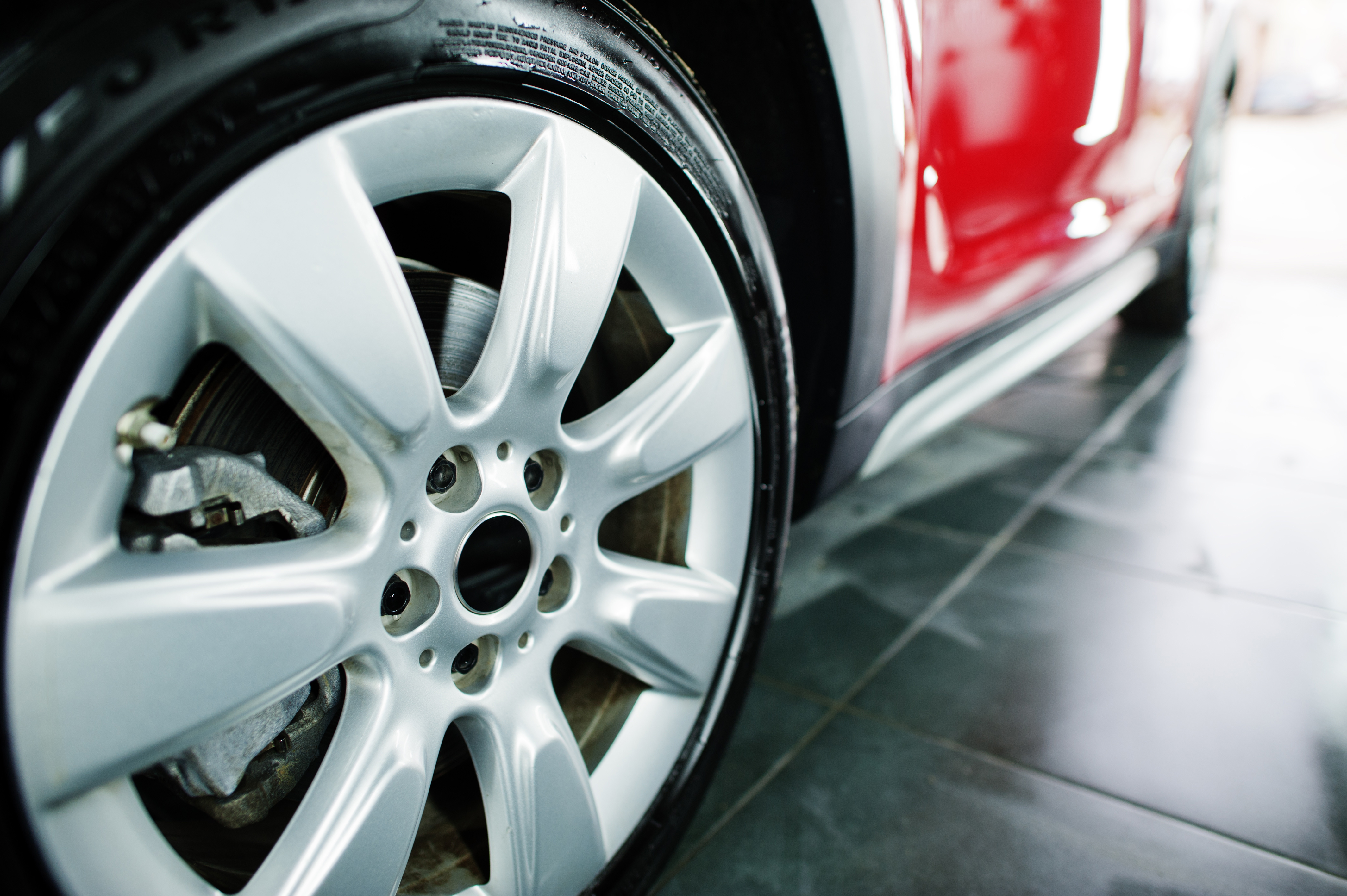 Michelin Primacy 4: seguridad y silencio