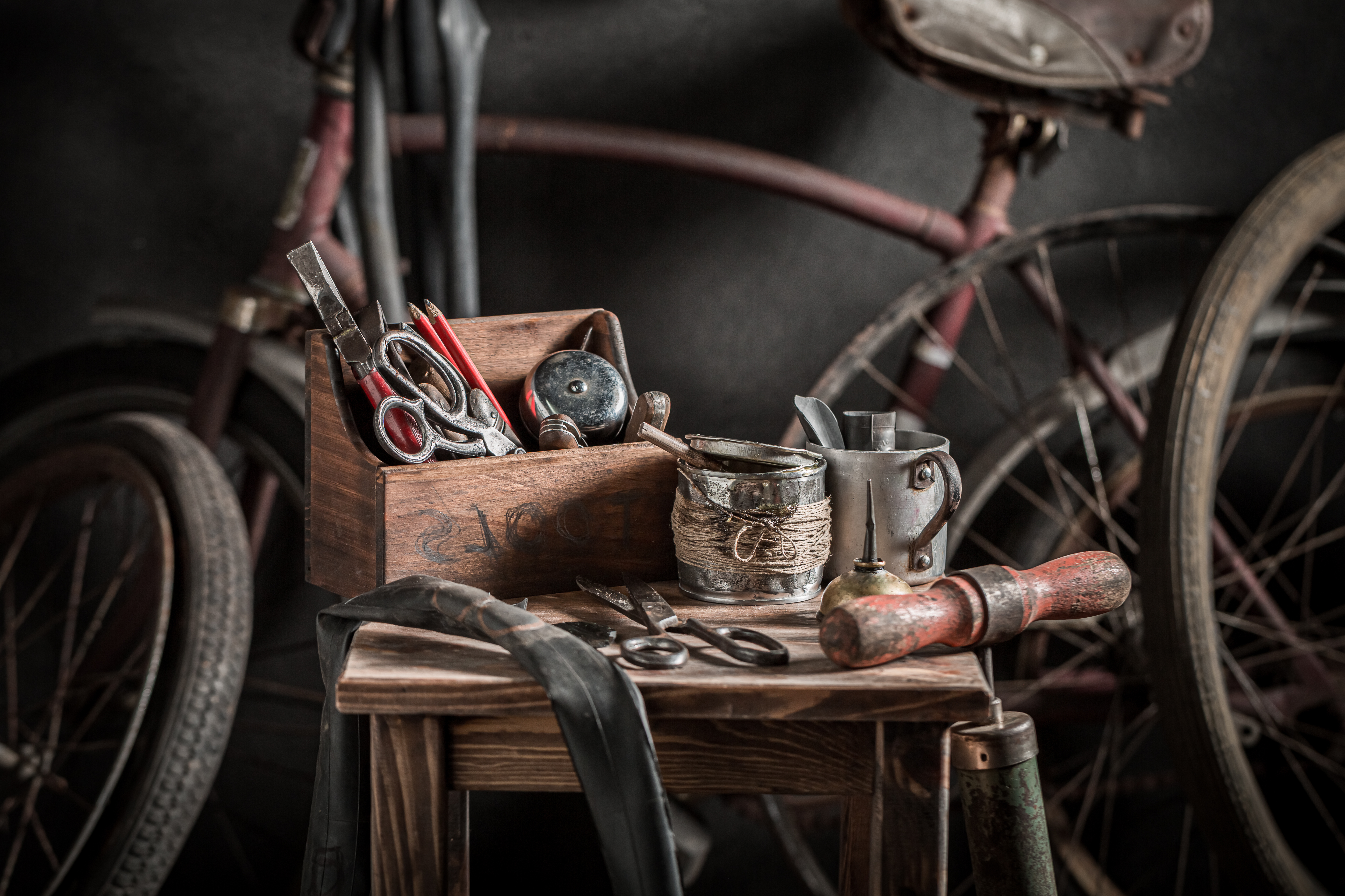 La Historia de Charles Goodyear