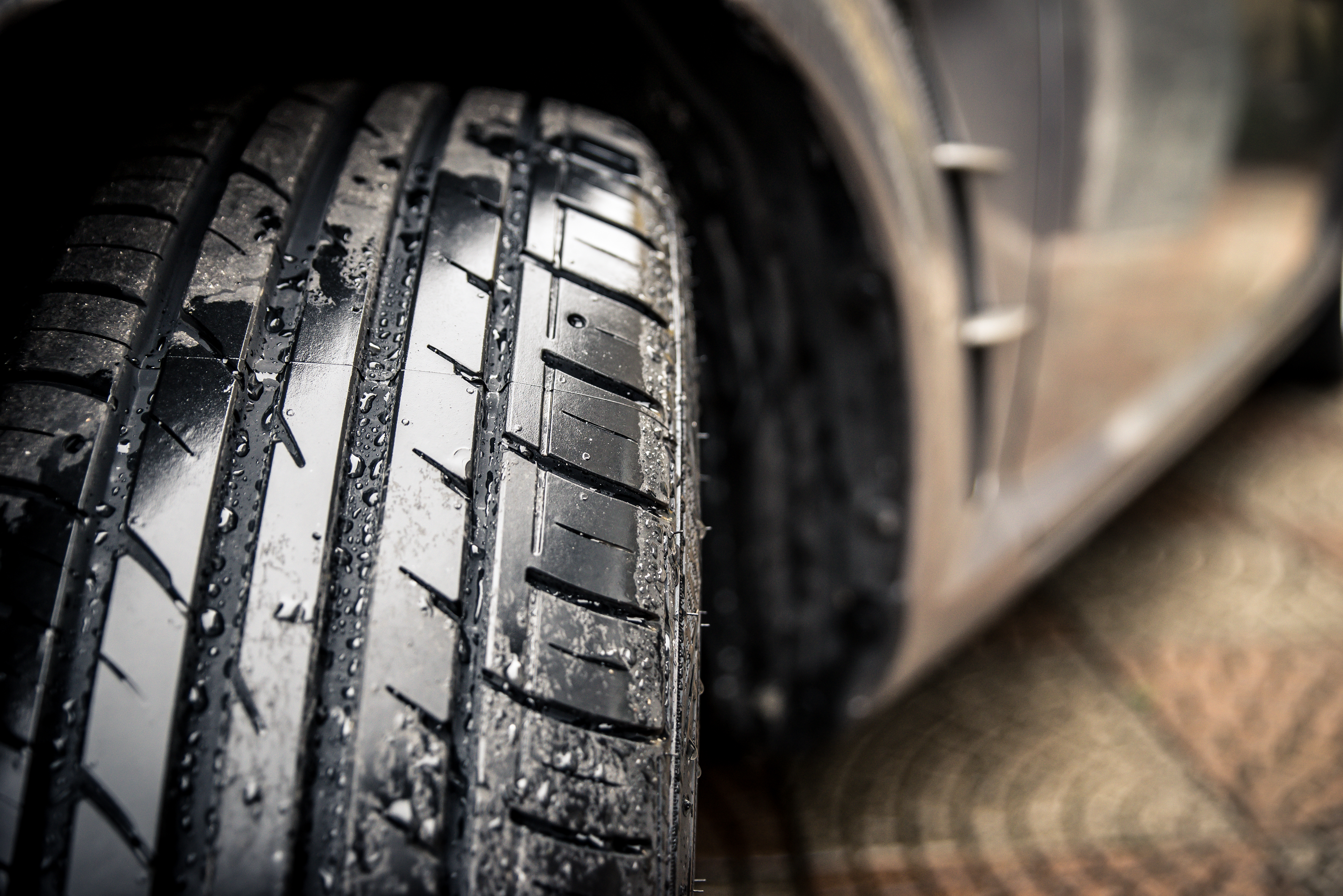Kumho Crugen HP71: ideal en días lluviosos