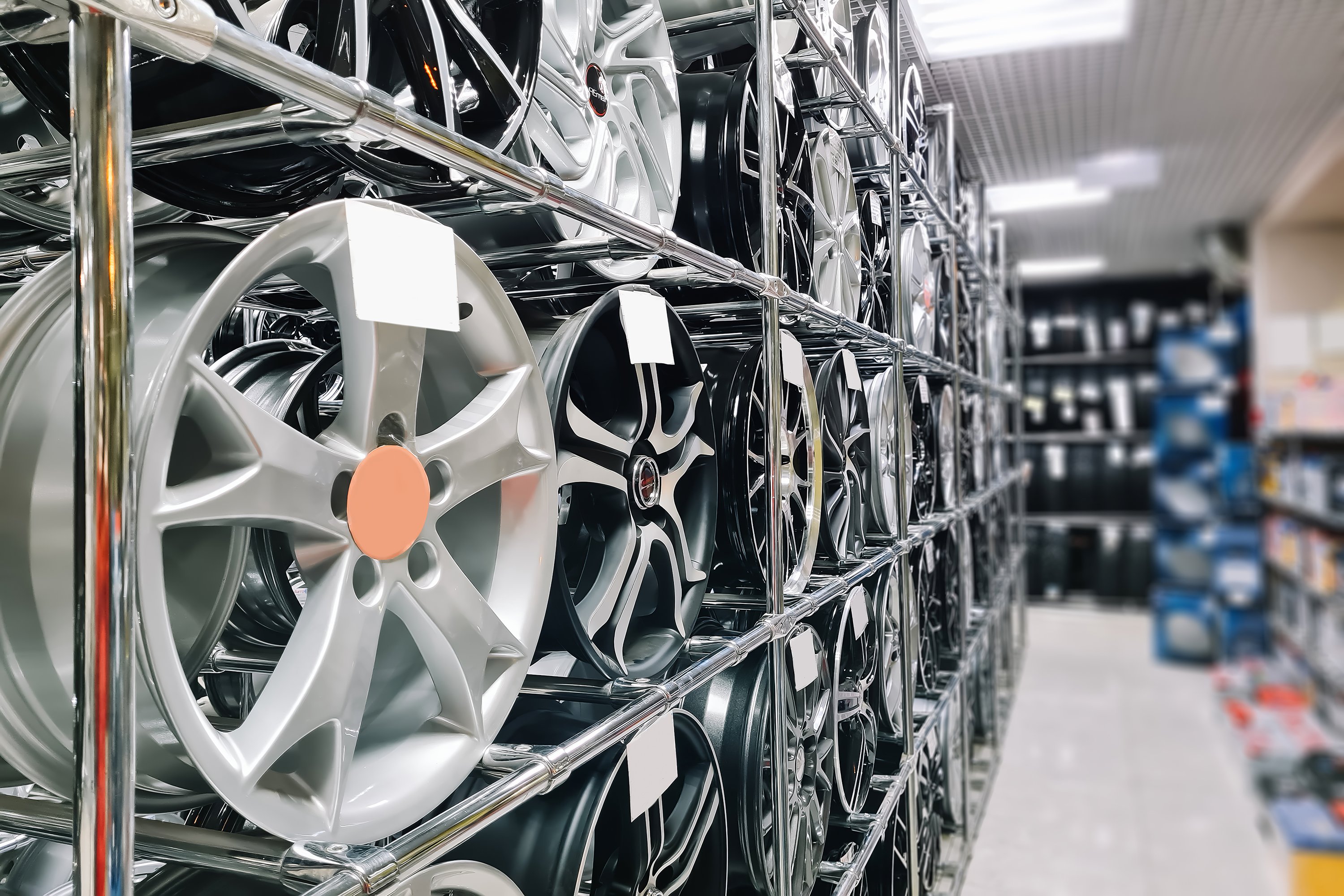 ¿Qué ofrecen los rines deportivos?